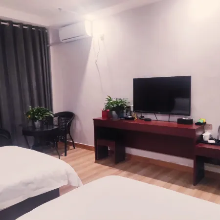 Jimsar Jiayu Business Hotel