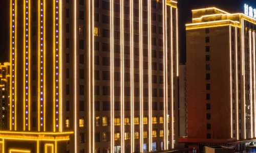 โรงแรมนานาชาติฮั่นหมิง อู่เว่ย