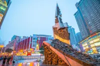 Yongli Hotel Hotel in zona Sanxia Square (Sanxia Branch Road)