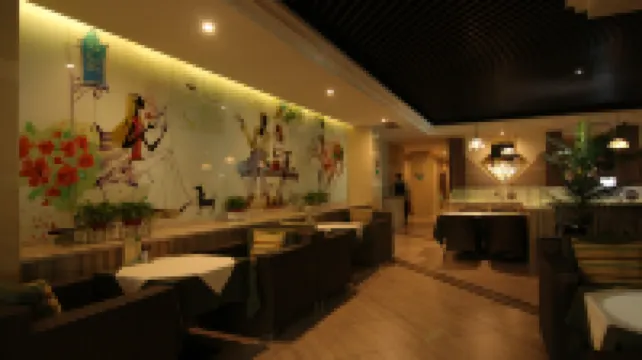 โรงแรมซินเมี่ยวฮุ่ย