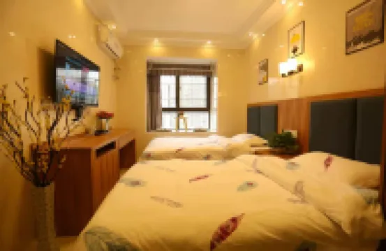 Nanchang West lvluofang boutique apartment - Condos