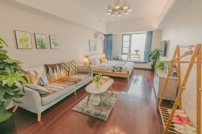 Spring Breeze Hotel (Chuhe Han Street SKP Branch) Hotel in zona Hanjie Street Central Marina