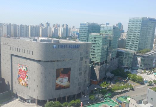 토요코인 서울영등포점 조식 뷔페