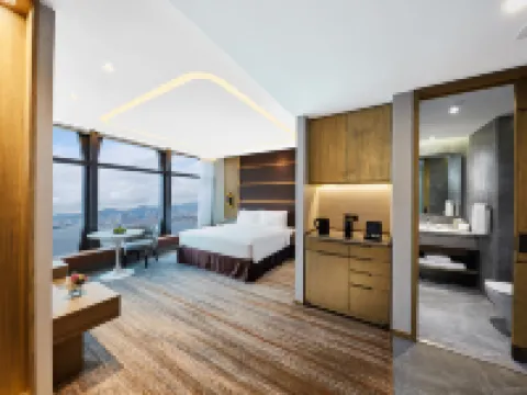 Oasis Aurum 181 Hotel Hotels near Sheung Wan