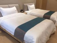 珠海泊居国际公寓 - 标准双床房