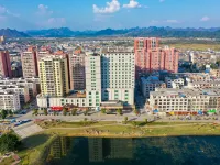 Tianlongwan Manyue Hotel (Shanglin County Government Branch) Hotels in Shanglin