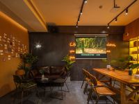 一间森林酒店(上海福建中路店) - 公共区域