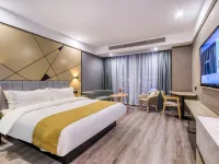 ZSMART Zhishang Hotel Hangzhou Joy City Han Zhi Yun Commercial Center store Hotels near Gongshu