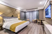 ZSMART Zhishang Hotel Hangzhou Joy City Han Zhi Yun Commercial Center store - جاكوزي