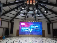 Heizhugou Midou Hotel Hotels in Ebian