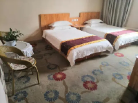 Guazhou Liuyuan Hotel