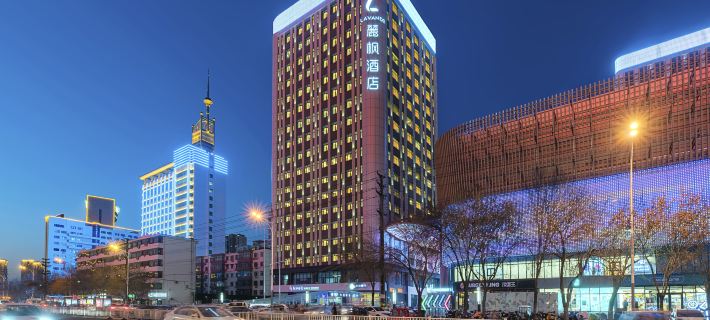 Lavande Hotel (Hengshui Station Yuelecheng Outlet Store) Hotel a Hengshui