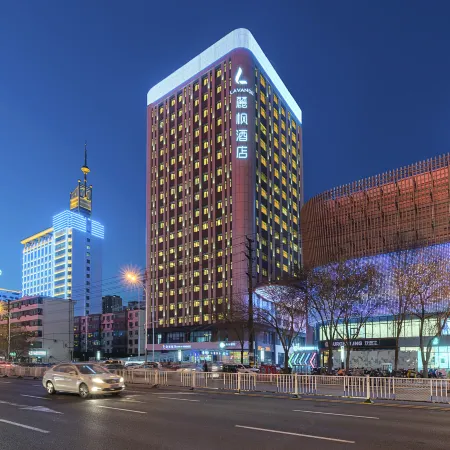 Lavande Hotel (Hengshui Station Yuelecheng Outlet Store)