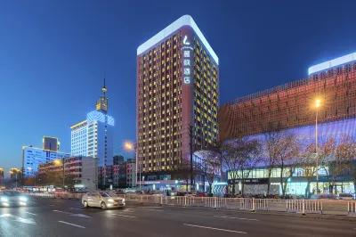 Lavande Hotel (Hengshui Huizhong Plaza) Hotels near Exhibition Hall of Exemplary Deeds of Wu Dianhua