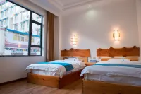 Zangting Yushang Hotel - Kæledyr tilladt