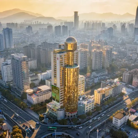 Guomao Grand Hotel