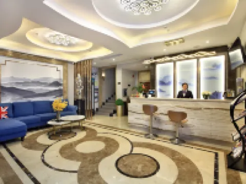 Lijiang Letu Boutique Hotel (Guilin Liangjiang Sihu Dongxi Alley) Hotels in Guilin