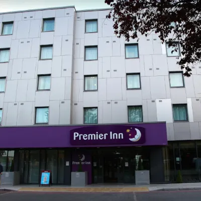 Premier Inn Heathrow Airport Terminal 5 Отели рядом с достопримечательностью «Терминал 2 аэропорта Хитроу»