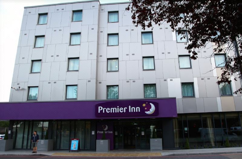 Premier Inn Heathrow Airport Terminal 5