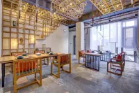 Xiting Wuyu Hot Spring Hostel Отели в г. Тенчун