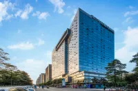 Jifei Hotel (Chengdu Financial Global Center Branch) Hotel dekat Southwest University for Nationalities (North Area)