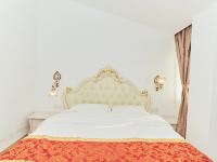 平和香约山庄酒店 - 欧式豪华大床房