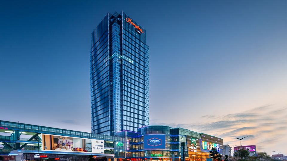 Hampton by Hilton Chaozhou Fortune Center