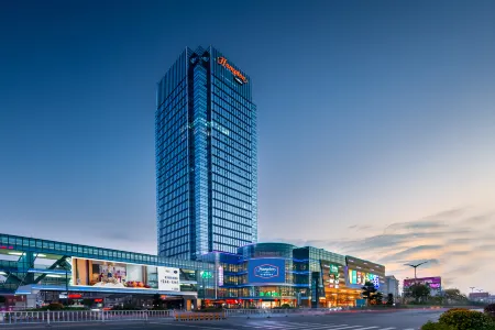 Hampton by Hilton Chaozhou Fortune Center Отели в г. Чаочжоу