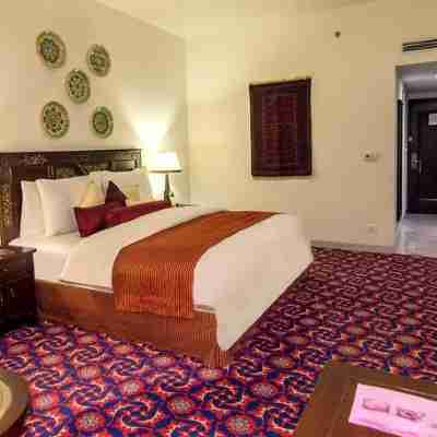 杜尚別塞雷納飯店 Rooms