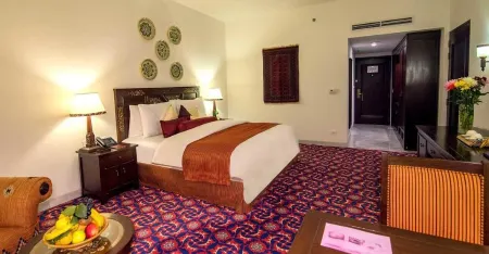 Dushanbe Serena Hotel