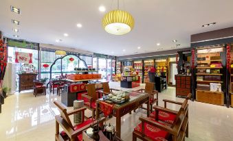 Zhuhai Meiqiu Fino Hotel (Qianshan Huanyucheng Branch)