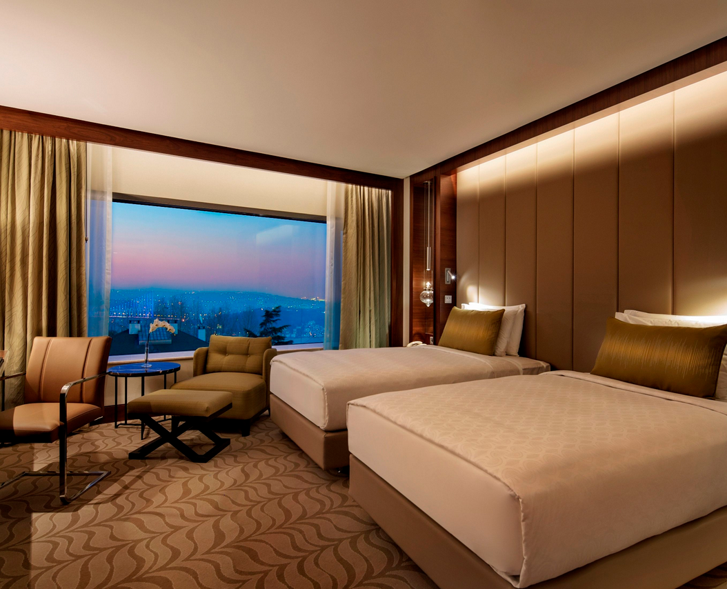 Conrad Istanbul Bosphorus