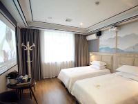 安吉凯撒国际酒店 - 投影双床房