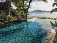 海陵岛敏捷黄金海岸海威度假公寓 - 室外游泳池