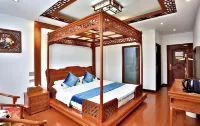 Lijin Haoting Boutique Hotel Các khách sạn ở Đồng Hương