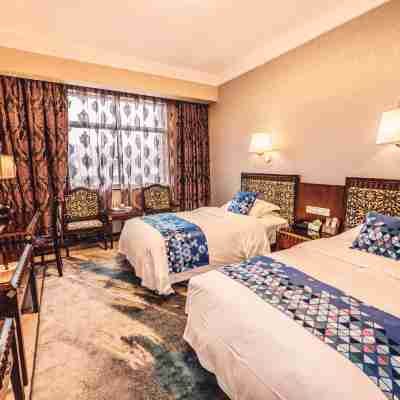 海安王府賓館 Rooms