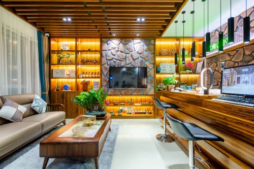 Nanshan Bamboo Sea Yi Nanshan Xiaoyin Intelligent Homestay - Yolcu Alma/Bırakma Hizmetleri