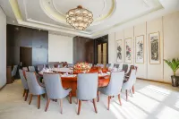 Jianfeng Grand Hotel Hotels in Wanyuan