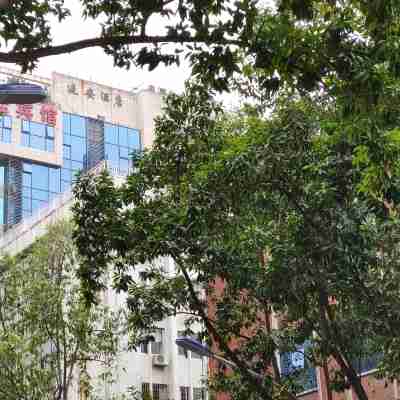 漳州延安酒店（古城店） Hotel Exterior