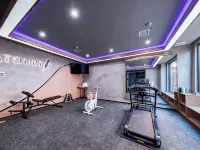 Atour Hotel Hengyang West Jiefang Road Hotels in Hengyang