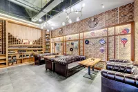 James Joyce Coffetel Hotel di Anyang