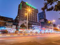 思曼酒店(贵阳中山西路地铁站店) - 酒店外部