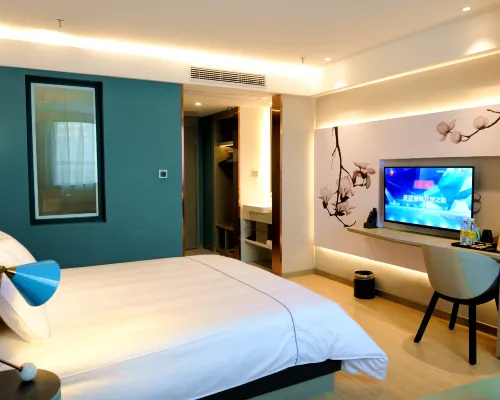 Magnotel Hotel (Xuzhou Xinyi Yurun Plaza Zhongwu Road) Xinyi otelleri
