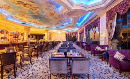 Country Garden Phoenix Hotel Huangshan - Housity