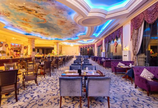 컨트리 가든 피닉스 호텔 황산 객실