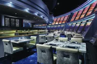 The STRAT Hotel, Casino & Tower - sarapan