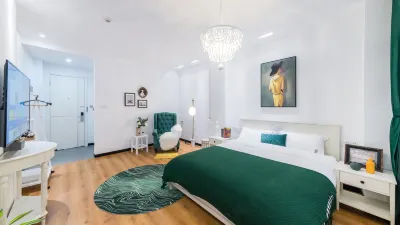 Floral Hotel · Xin Yi Xiamen Hotel（In Zhongshan Worlking Street） Các khách sạn ở Hạ Môn