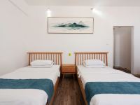 陵水悦海沙滩度假屋 - 顶层标准间双床房