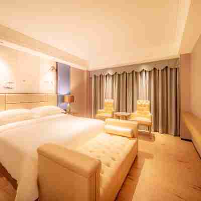 Jiajie Boutique Hotel Rooms