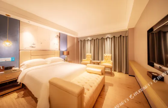 佳捷精品酒店（東方高鐵站體育館店）